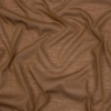 Famous Designer Sand Featherweight Cotton Jersey | Mood Fabrics