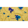 Mood Exclusive Yellow Treasures Renewed Viscose Crepe - Full | Mood Fabrics