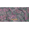 Mood Exclusive Jungle Jam Crinkled Polyester Chiffon - Full | Mood Fabrics