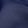 Quinn Navy Shimmering Polyester Twill Organdy - Detail | Mood Fabrics
