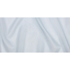 Starlight Sky Blue Polyester Mesh Organza with Silver Glitter - Full | Mood Fabrics