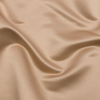 Taupe Polyester Satin | Mood Fabrics