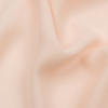 Peach Polyester Crepe - Detail | Mood Fabrics