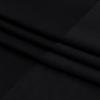 Black Stretch Rayon French Terry - Folded | Mood Fabrics