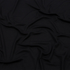 Black Stretch Rayon French Terry | Mood Fabrics