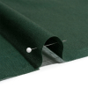 Toulouse Hunter Green Mercerized Cotton Voile - Detail | Mood Fabrics