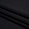 Averill Black Carbon Brushed Stretch Khaki Twill - Folded | Mood Fabrics