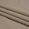 Averill Warm Gray Carbon Brushed Stretch Khaki Twill - Folded | Mood Fabrics