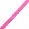 0.625 Shocking Pink Nylon Velvet Ribbon | Mood Fabrics