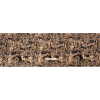 Mood Exclusive Beige Rambling Brambles Stretch Polyester Woven - Full | Mood Fabrics