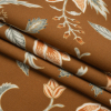 Mood Exclusive Harriet at Home Stretch Cotton Sateen - Folded | Mood Fabrics