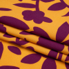 Mood Exclusive Color-Block Creative Stretch Cotton Twill - Folded | Mood Fabrics