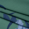 Mood Exclusive Green April Ever After Viscose Crepe - Folded | Mood Fabrics