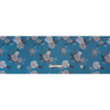 Mood Exclusive Blue Gardener's Gift Cotton Voile - Full | Mood Fabrics