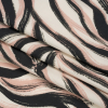 Mood Exclusive Rose Shifting Sands Stretch Cotton Poplin - Folded | Mood Fabrics