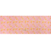 Mood Exclusive Pink Stay Wavy Baby Stretch Cotton Poplin - Full | Mood Fabrics