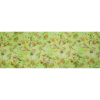 Mood Exclusive Green Sapling Silhouette Viscose Georgette - Full | Mood Fabrics