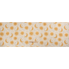Mood Exclusive Cream Friendly Faces Cotton and Viscose Striped Seersucker - Full | Mood Fabrics