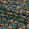Mood Exclusive Picking Poppies Cotton Poplin - Folded | Mood Fabrics