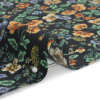 Mood Exclusive Picking Poppies Cotton Poplin - Detail | Mood Fabrics