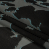 Mood Exclusive Gray Back to Zanzibar Viscose Georgette - Folded | Mood Fabrics