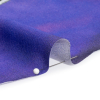 Mood Exclusive Blue Thy Eternal Summer Sustainable Viscose Crepe - Detail | Mood Fabrics