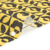 Mood Exclusive Yellow Build Me Up Rayon Batiste - Detail | Mood Fabrics