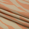 Mood Exclusive Winter Birch Prowl Cotton Shirting - Folded | Mood Fabrics