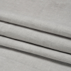 Otta Silver Polyester Chenille Woven - Folded | Mood Fabrics