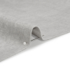 Otta Silver Polyester Chenille Woven - Detail | Mood Fabrics