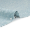 Otta Seafoam Polyester Chenille Woven - Detail | Mood Fabrics