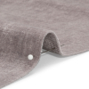 Otta Mauve Polyester Chenille Woven - Detail | Mood Fabrics