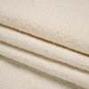 Crypton Swan Polyester Tweedy Upholstery Boucle - Folded | Mood Fabrics