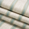 Crypton Vapor Chenille Striped Birdseye Upholstery Twill - Folded | Mood Fabrics
