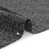 Crypton Lavastone Tweedy Stain Resistant Upholstery Boucle - Detail | Mood Fabrics