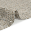 Crypton Opal Tweedy Stain Resistant Upholstery Boucle - Detail | Mood Fabrics