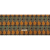 Mood Exclusive Orange Vale of Victoria Lightweight Polyester Crepe - Full | Mood Fabrics