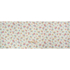 Mood Exclusive Off White Aromatic Enchantments Stretch Cotton Poplin - Full | Mood Fabrics