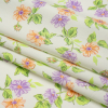 Mood Exclusive Dewy Dreams Stretch Cotton Poplin - Folded | Mood Fabrics