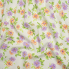 Mood Exclusive Dewy Dreams Stretch Cotton Poplin | Mood Fabrics