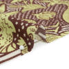 Mood Exclusive Tales of Cooper Creek Crinkled Gauzy Viscose Crepe - Detail | Mood Fabrics