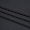 Finn Super 120 Charcoal Merino Wool Suiting - Folded | Mood Fabrics