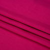 Asturias Raspberry Stretch Linen Woven - Folded | Mood Fabrics