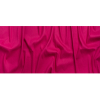 Asturias Raspberry Stretch Linen Woven - Full | Mood Fabrics
