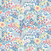 Liberty Art Fabrics Shell Garden Lasenby Quilting Cotton | Mood Fabrics