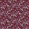 Liberty Art Fabrics Red Ava May Lasenby Quilting Cotton | Mood Fabrics