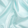 Verena Baby Blue Luminous Polyester Mikado | Mood Fabrics