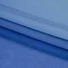 Sammi Sky Ombre Polyester Chiffon - Folded | Mood Fabrics