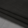 Adelaide Black Chiffon-Like Silk Voile - Folded | Mood Fabrics