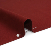 Alex Perry Bordeaux Crepe Back Satin - Detail | Mood Fabrics